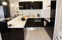 2 camere,56 mp, imobil nou, parcare, mobilat modern, Dorobantilor Residence