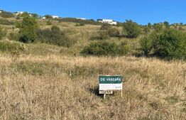 Oportunitate! Teren intravilan de 1916 mp, Dezmir