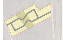 Teren pentru investitie cu aviz de oportunitate pentru 130 de case 