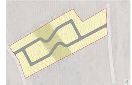 Teren pentru investitie cu aviz de oportunitate pentru 130 de case 
