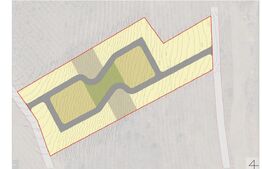 Teren pentru investitie cu aviz de oportunitate pentru 130 de case 