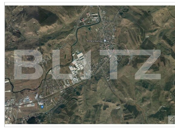 Teren de vânzare Apahida - 149396TV | BLITZ Cluj-Napoca | Poza4