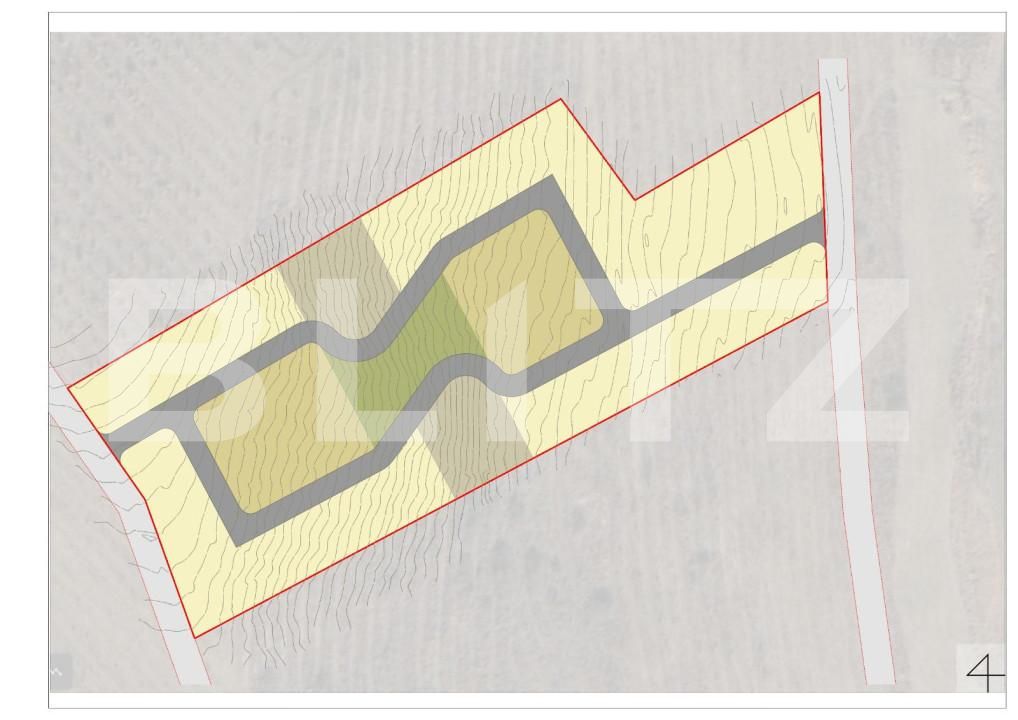 Teren de vânzare Apahida - 149396TV | BLITZ Cluj-Napoca | Poza2