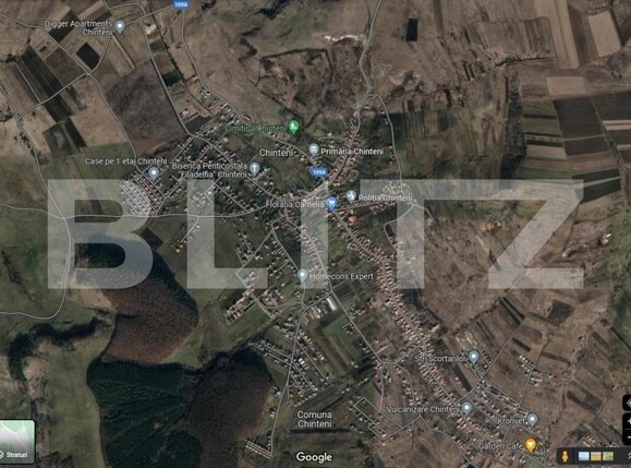 Teren de vânzare Chinteni - 149400TV | BLITZ Cluj-Napoca | Poza1