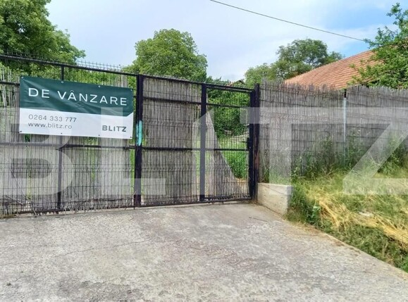 Teren de vânzare Salicea - 149401TV | BLITZ Cluj-Napoca | Poza1
