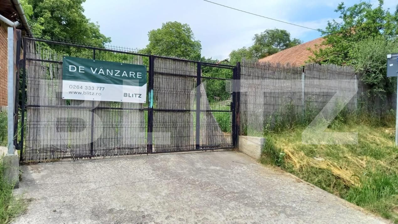 Teren de vânzare Salicea - 149401TV | BLITZ Cluj-Napoca | Poza1
