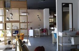 Spatiu comercial, open space, 208mp, vitrina generoasa, Grigorescu