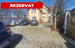 Casa de vanzare Sacele- insorita, individual in curte 4 camere 