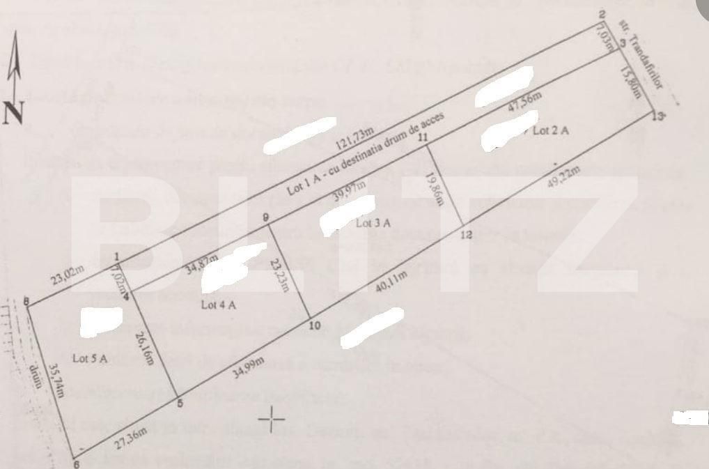 Teren de vânzare Dezmir - 149406TV | BLITZ Cluj-Napoca | Poza5