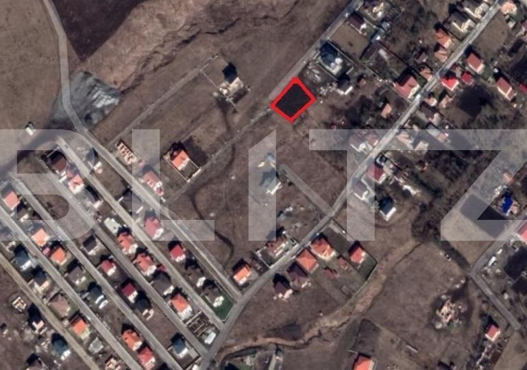 Teren de vânzare Chinteni - 149409TV | BLITZ Cluj-Napoca | Poza1