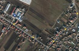 Teren intravilan, 4200 mp, Jucu de Mijloc