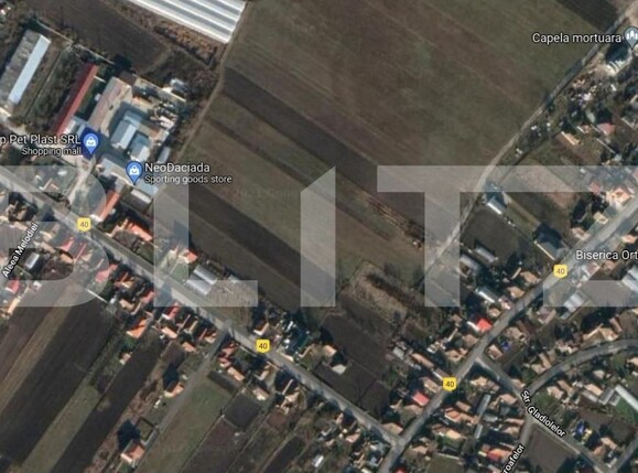 Teren de vânzare Jucu de Mijloc - 149410TV | BLITZ Cluj-Napoca | Poza1