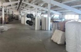 Hala 1800 mp pentru depozit sau productie mica 