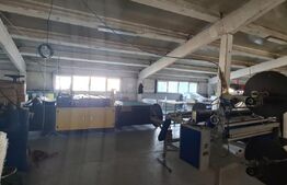 Hala 1800 mp pentru depozit sau productie mica 