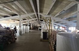 Hala 1800 mp pentru depozit sau productie mica 