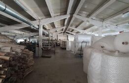 Hala 1800 mp pentru depozit sau productie mica 