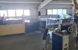 Hala 1800 mp pentru depozit sau productie mica 