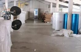 Hala 1800 mp pentru depozit sau productie mica 