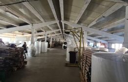 Hala 1800 mp pentru depozit sau productie mica 