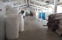 Hala 1800 mp pentru depozit sau productie mica 