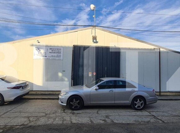 Spațiu industrial de închiriat Floreşti - 149411SII | BLITZ Cluj-Napoca | Poza1