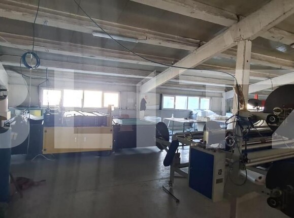 Spațiu industrial de închiriat Floreşti - 149411SII | BLITZ Cluj-Napoca | Poza5