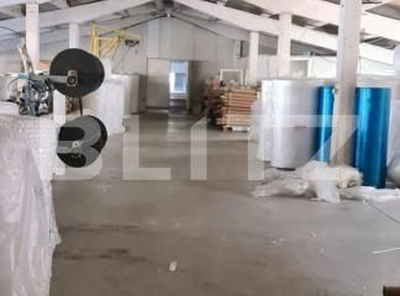 Spațiu industrial de închiriat Floreşti - 149411SII | BLITZ Cluj-Napoca | Poza7