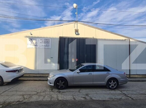 Spațiu industrial de închiriat Floreşti - 149411SII | BLITZ Cluj-Napoca | Poza1