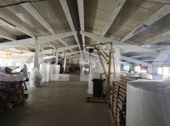 Spațiu industrial de închiriat Floreşti - 149411SII | BLITZ Cluj-Napoca | Poza8