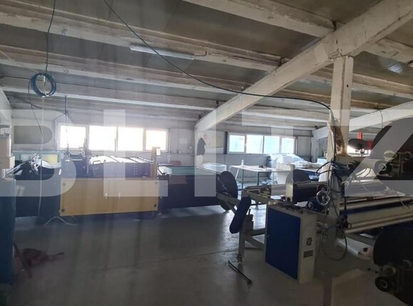 Spațiu industrial de închiriat Floreşti - 149411SII | BLITZ Cluj-Napoca | Poza5
