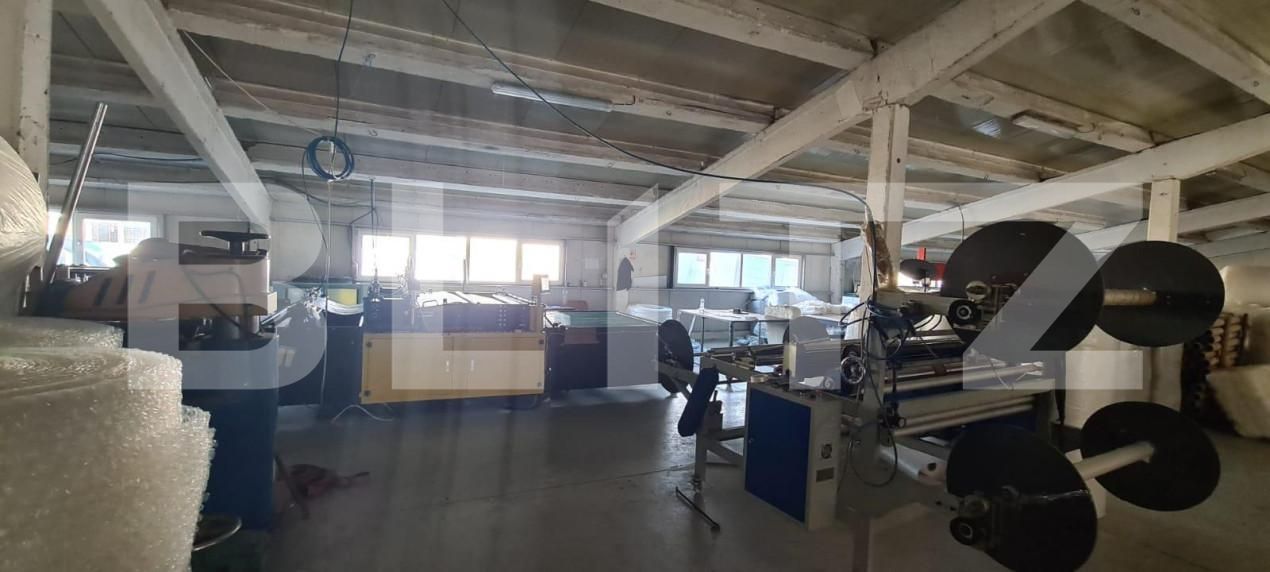 Spațiu industrial de închiriat Floreşti - 149411SII | BLITZ Cluj-Napoca | Poza5