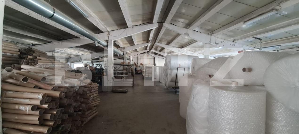 Spațiu industrial de închiriat Floreşti - 149411SII | BLITZ Cluj-Napoca | Poza2