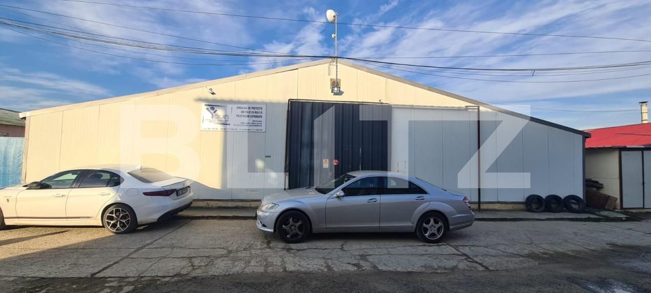 Spațiu industrial de închiriat Floreşti - 149411SII | BLITZ Cluj-Napoca | Poza1
