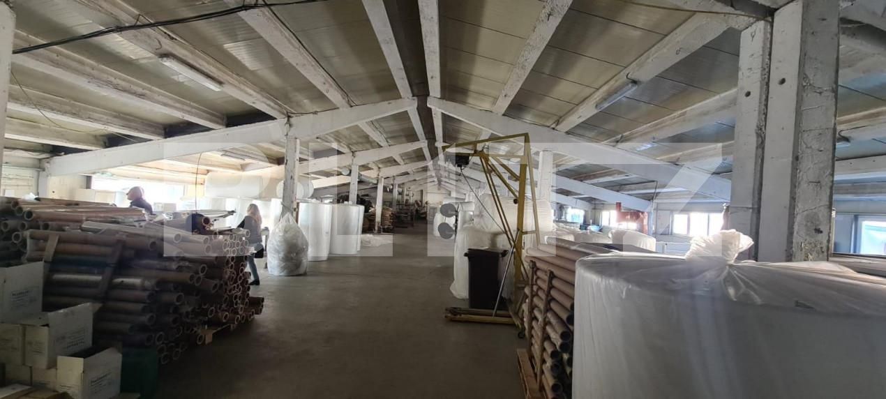 Spațiu industrial de închiriat Floreşti - 149411SII | BLITZ Cluj-Napoca | Poza8