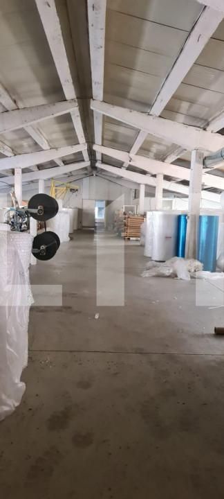Spațiu industrial de închiriat Floreşti - 149411SII | BLITZ Cluj-Napoca | Poza7