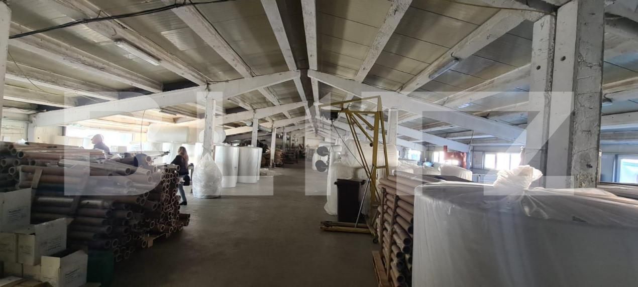 Spațiu industrial de închiriat Floreşti - 149411SII | BLITZ Cluj-Napoca | Poza8