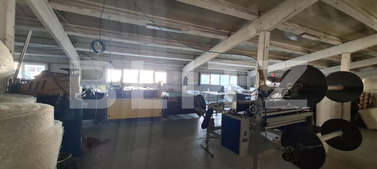 Spațiu industrial de închiriat Floreşti - 149411SII | BLITZ Cluj-Napoca | Poza5