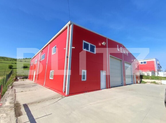 Spațiu industrial de vânzare Floreşti - 149412SVI | BLITZ Cluj-Napoca | Poza3