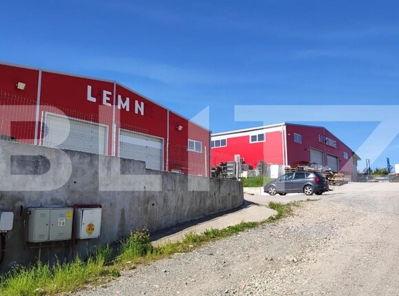 Spațiu industrial de vânzare Floreşti - 149412SVI | BLITZ Cluj-Napoca | Poza5