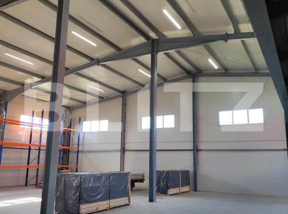 Spațiu industrial de vânzare Floreşti - 149412SVI | BLITZ Cluj-Napoca | Poza1