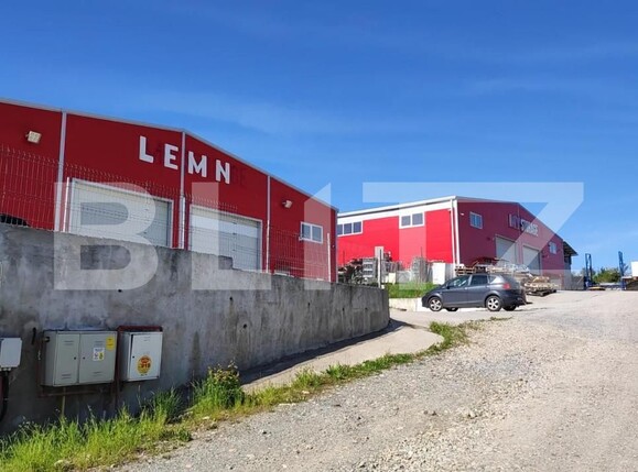 Spațiu industrial de vânzare Floreşti - 149412SVI | BLITZ Cluj-Napoca | Poza5