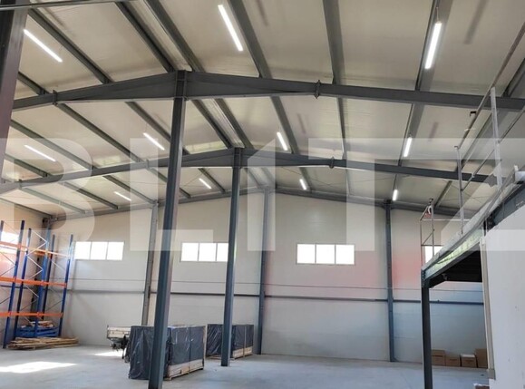 Spațiu industrial de vânzare Floreşti - 149412SVI | BLITZ Cluj-Napoca | Poza4