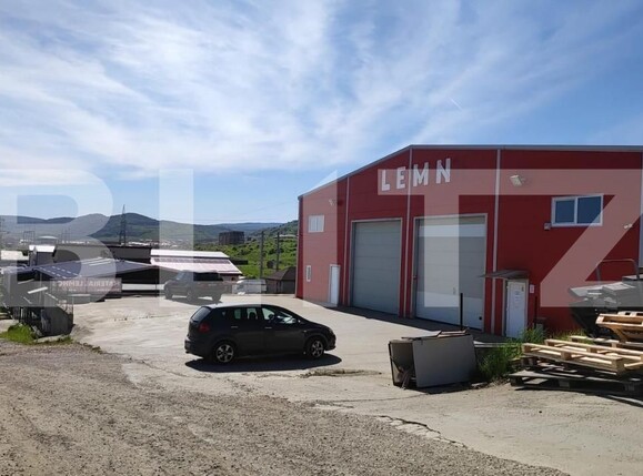 Spațiu industrial de vânzare Floreşti - 149412SVI | BLITZ Cluj-Napoca | Poza6