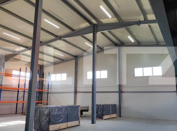 Spațiu industrial de vânzare Floreşti - 149412SVI | BLITZ Cluj-Napoca | Poza1