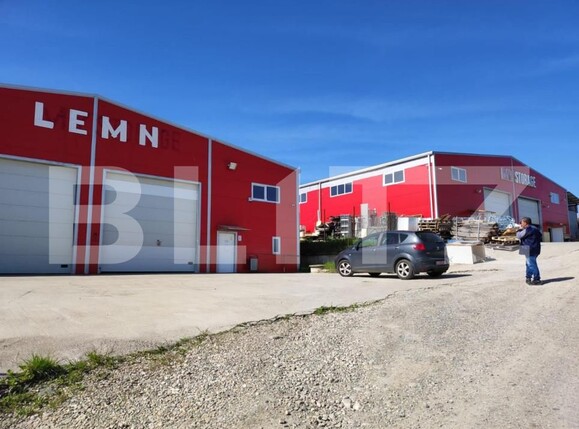 Spațiu industrial de vânzare Floreşti - 149412SVI | BLITZ Cluj-Napoca | Poza7
