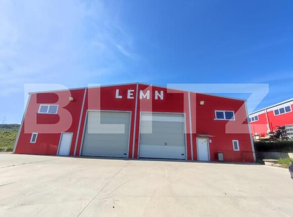 Spațiu industrial de vânzare Floreşti - 149412SVI | BLITZ Cluj-Napoca | Poza2