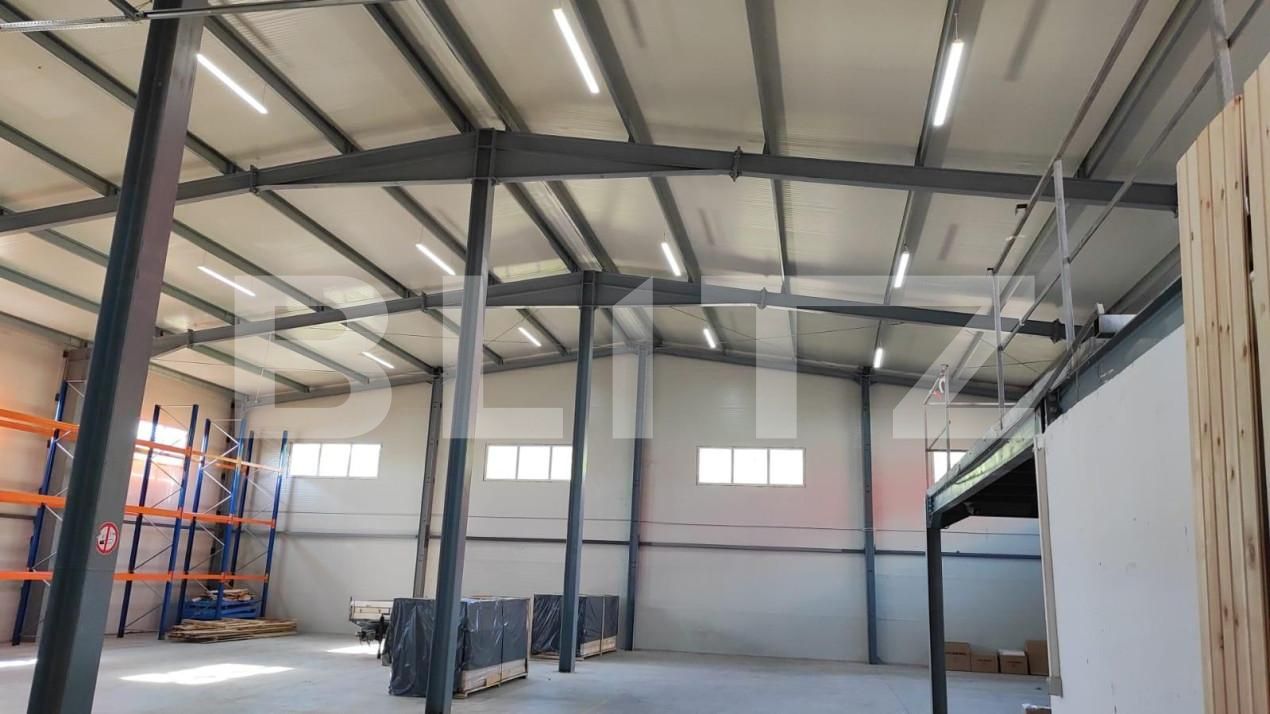Spațiu industrial de vânzare Floreşti - 149412SVI | BLITZ Cluj-Napoca | Poza4