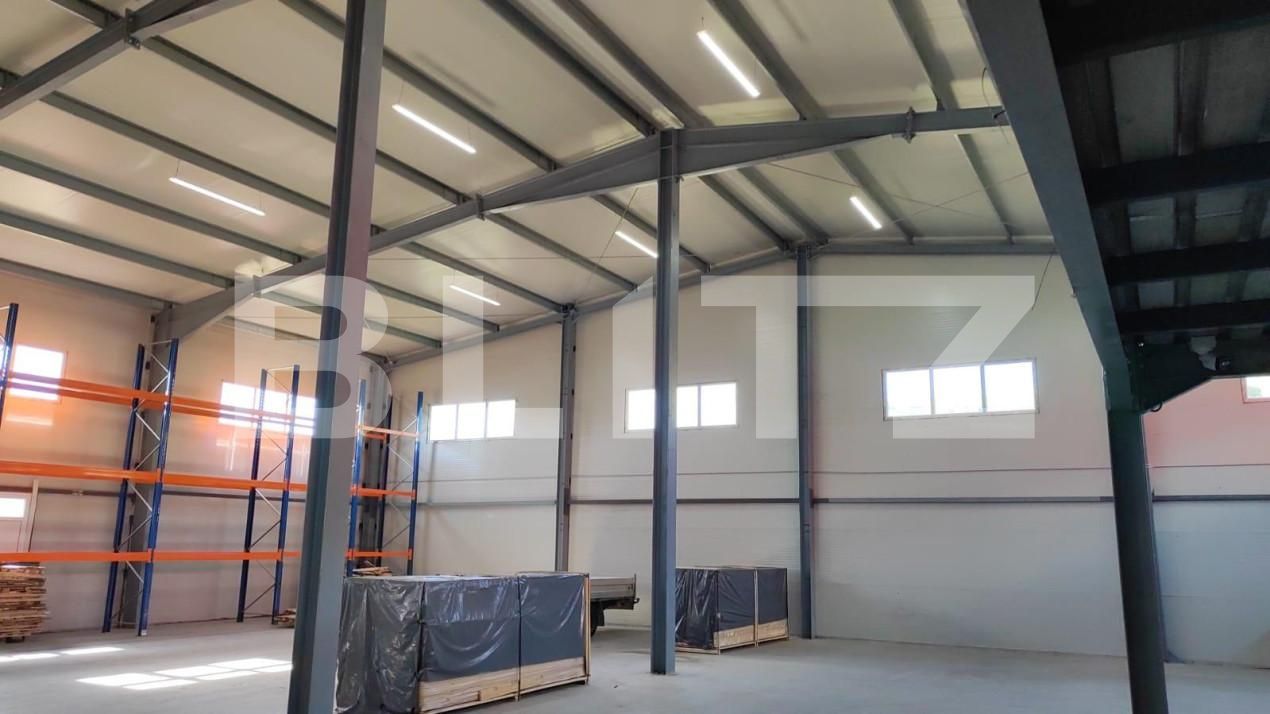 Spațiu industrial de vânzare Floreşti - 149412SVI | BLITZ Cluj-Napoca | Poza1