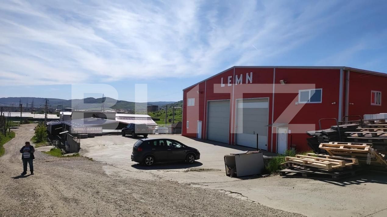 Spațiu industrial de vânzare Floreşti - 149412SVI | BLITZ Cluj-Napoca | Poza6