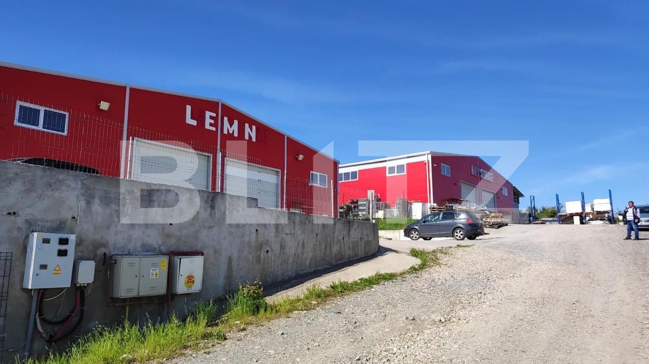 Spațiu industrial de vânzare Floreşti - 149412SVI | BLITZ Cluj-Napoca | Poza5